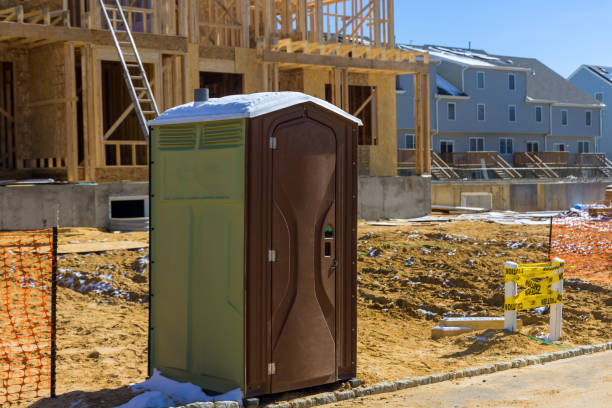 Professional porta potty rental in Livingston, MT