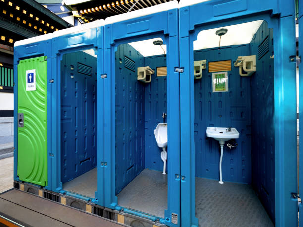 Affordable portable toilet rental in Livingston, MT